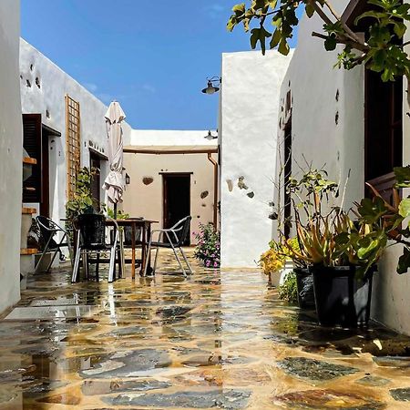 Vila Eco Reyna House Haría Exteriér fotografie